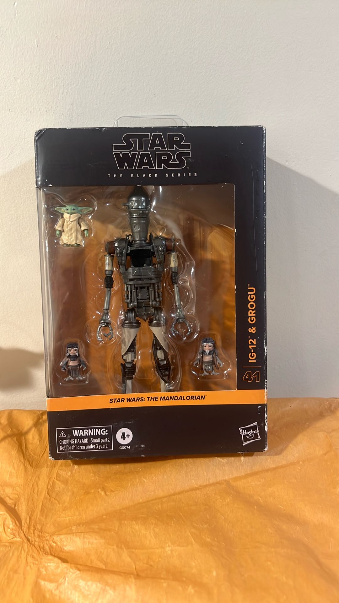 Star Wars : The Mandalorian