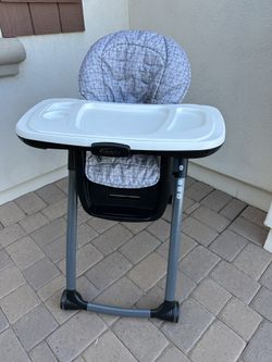High Chair For Kids Graco