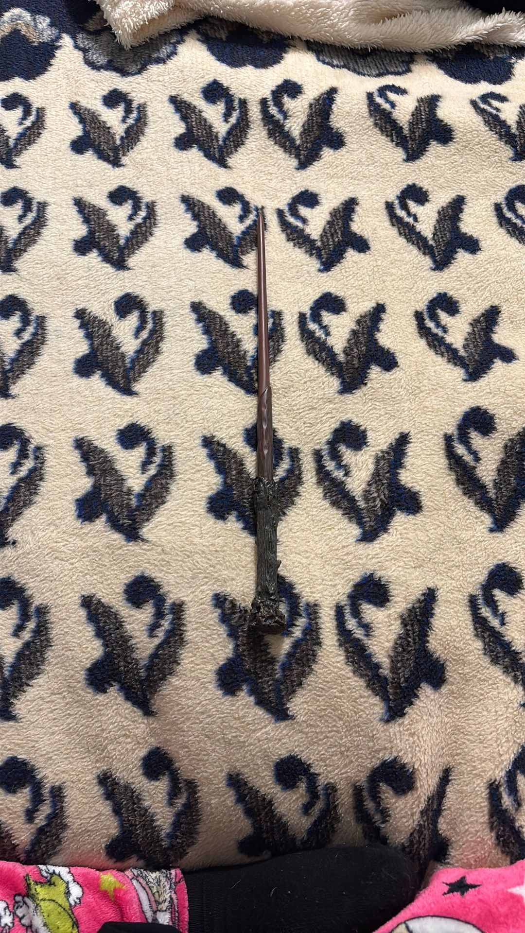 Harry Potters Wand From Universal Studios!