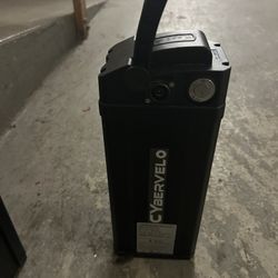 48v 20.8Ah Electric Bike Battery