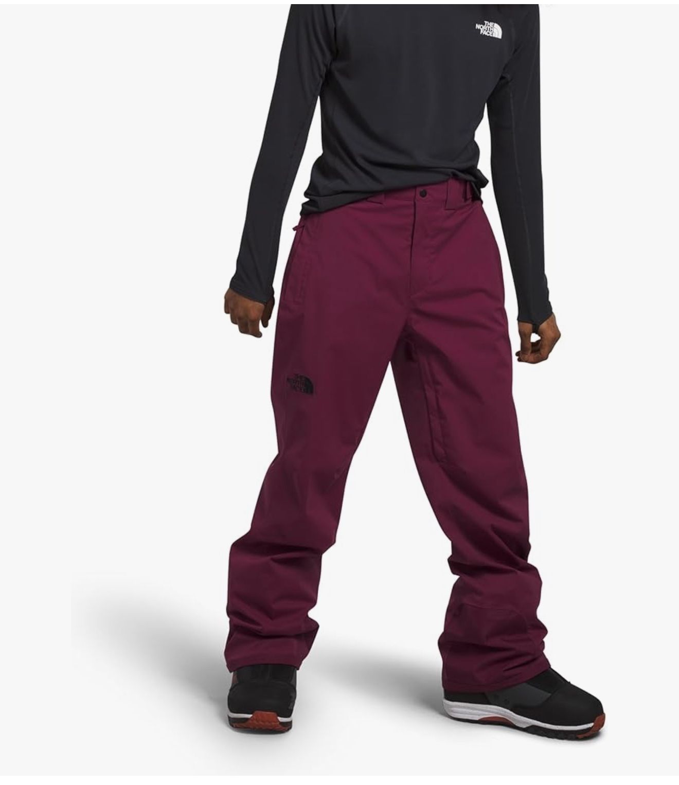 THE NORTH FACE Men's Freedom Stretch Pant, Boysenberry, Small Regular