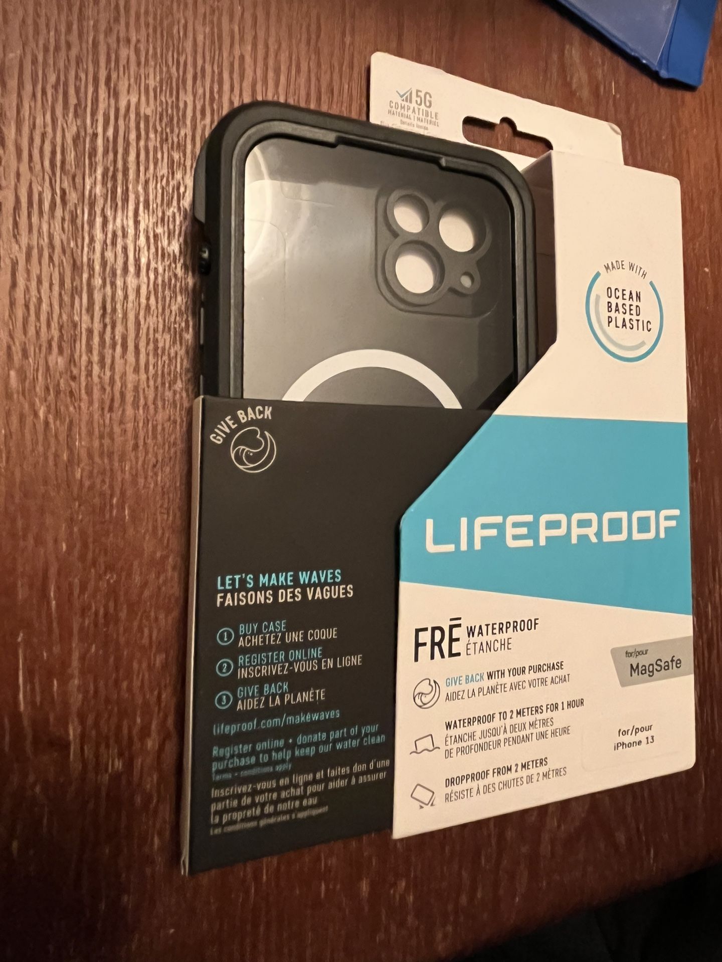 iPhone 13 Lifeproof Case