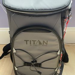 Titan Backpack Arctic Zone