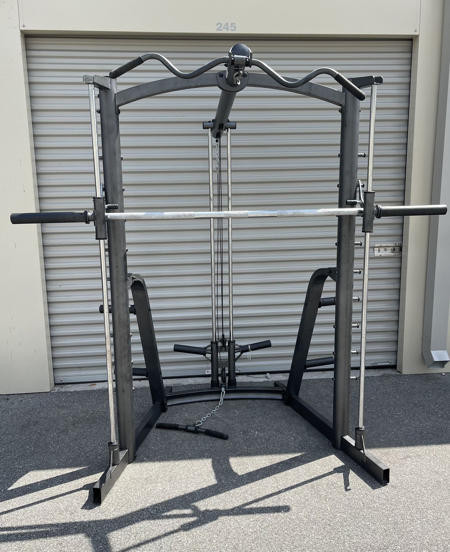 Sa gear smith machine hotsell