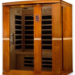 Infrared Sauna For Sale New Only $3,000