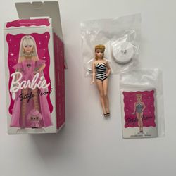 Pop Mart 1959 Barbie Style Icon Series Figure