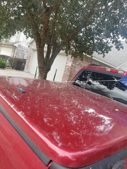 2014 Sportrac Bed Cover