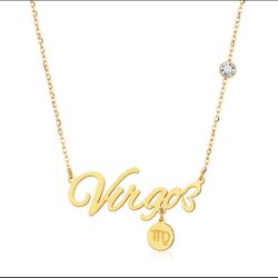 Zodiac Necklaces 