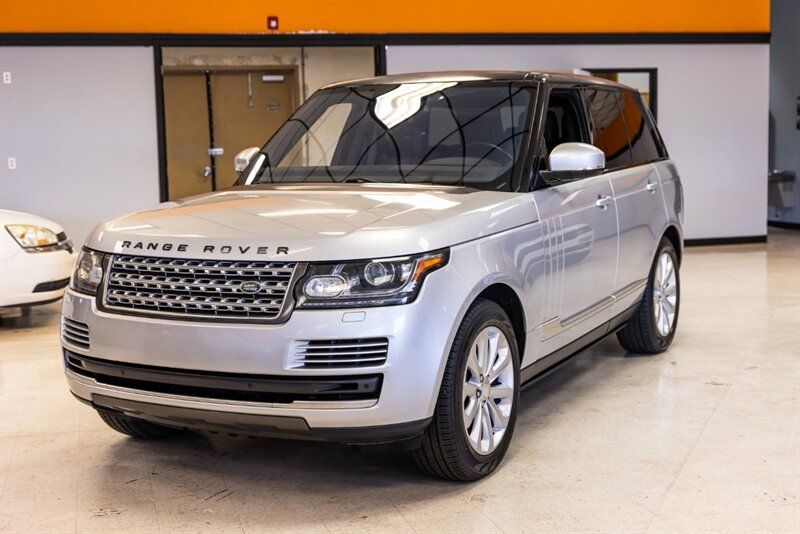 2014 Land Rover Range Rover HSE