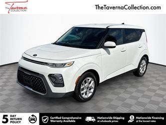 2021 Kia Soul