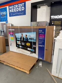 98” Samsung QLED TV 4K Smart HDR
