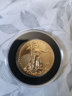 2013 America eagle 1 oz fine gold