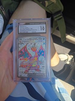 Charizard ex