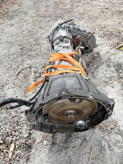 2004 Cadillac Escalade Parts