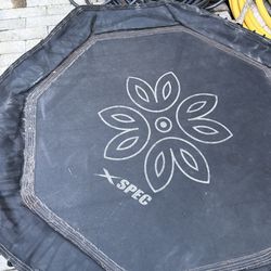 X Spec trampoline