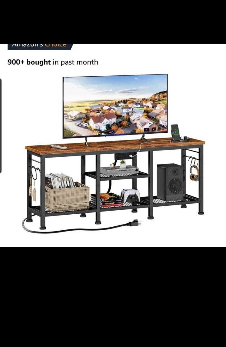 Wood Tv Stand