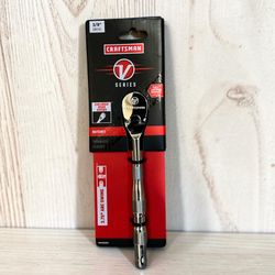 CRAFTSMAN V-Series 3/8” Drive 96-Tooth Ratchet