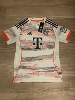 Bayern Jersey