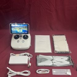 DJI Phantom 4 Pro Drone Quadcopter Remote Control Transmitter GL300E