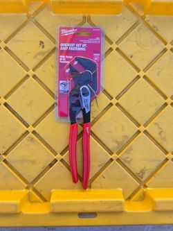Milwaukee
10 in. Straight Jaw Pliers Wrench