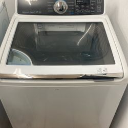 SAMSUNG WASHER MACHINE 