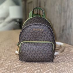 New Women’s Backpacks Michael Kors Authentic 