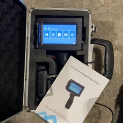 Handheld  Ink Jet Printer  Inkjet Printer