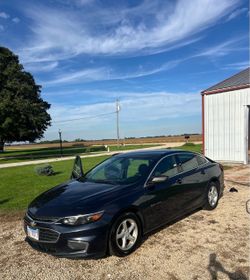 2018 Chevrolet Malibu