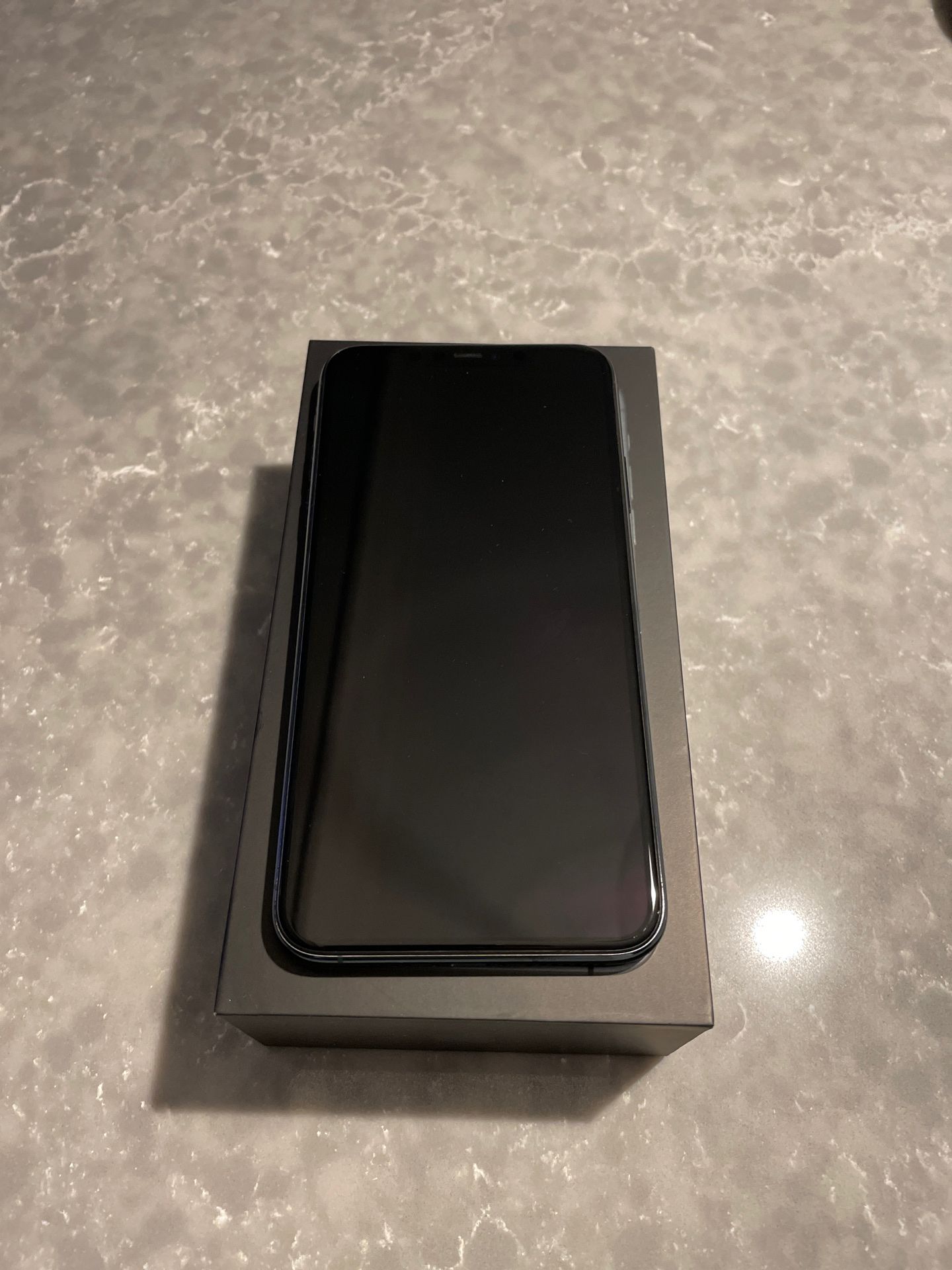 iPhone 11 Pro Max - 256 GB - Midnight Green