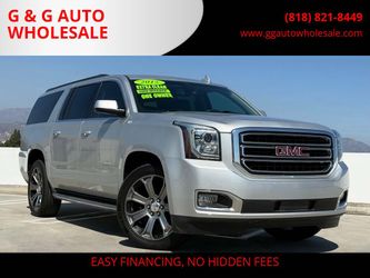 2015 GMC Yukon Xl