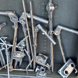 Tengo Axeesorios Pára Batería 