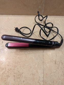 Remington Hair Straightener
