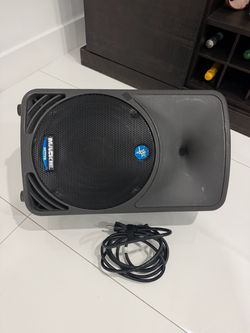 Mackie SRM350 Powered PA Speaker