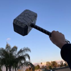 Mighty Thor Hammer Cup Holder