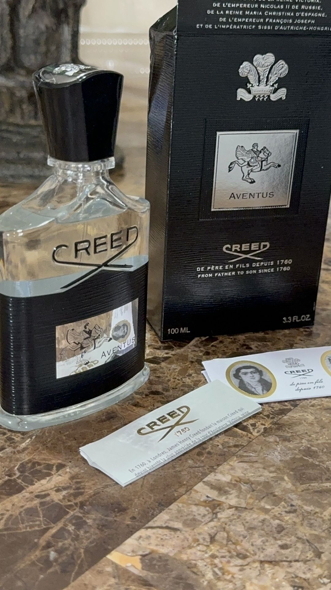 Creed AVENTUS Cologne