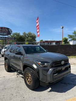 2025 Toyota 4Runner