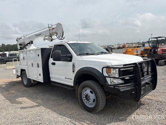 2021 Ford F-550 Chassis