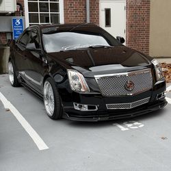 2011 Cadillac CTS luxury