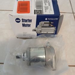 New Starter Motor Arctic Cat & Suzuki ATV 400 Eiger 18809N