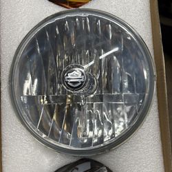 Harley Davidson Headlight