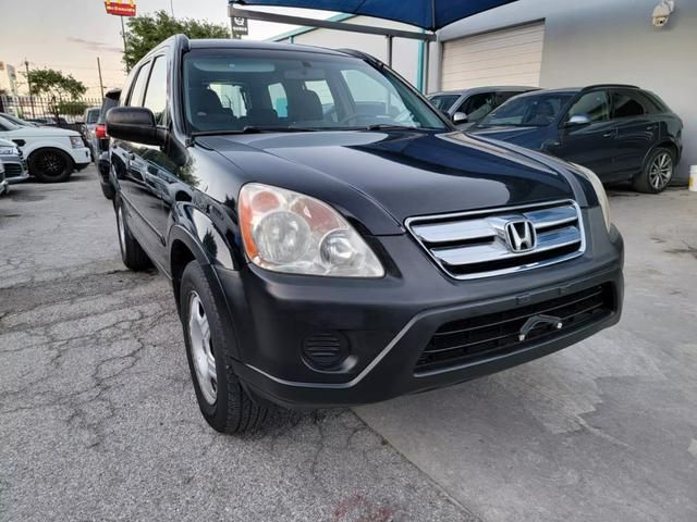 2006 Honda CR-V