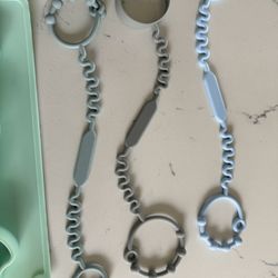 Baby Pacifier/ Cup Anti-drop Holder