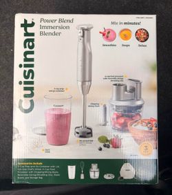 Cuisinart Power Blend Immersion Blender
