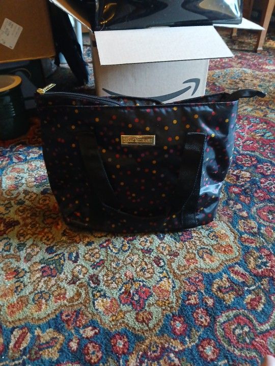 Isaac Mizrahi Lunch Tote