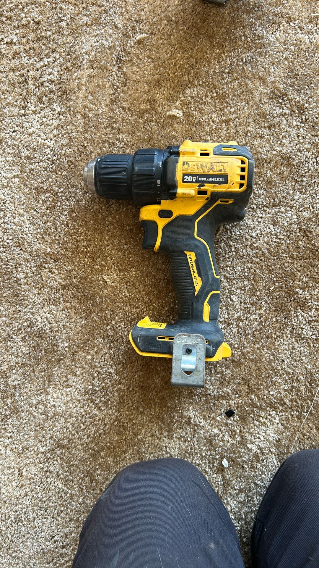 Cordless Drill Driver
