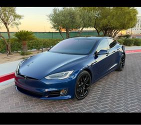 2018 Tesla Model S