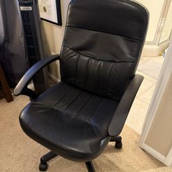 Black Office Chair