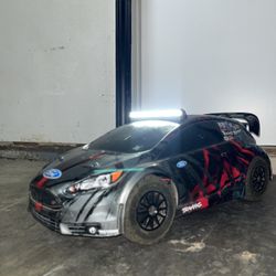 Traxxas Rally ST