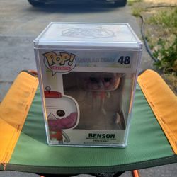 FUNKO Pop Television 48 Benson
