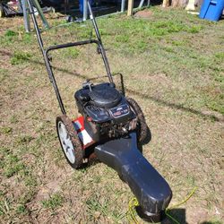 Swisher 22" 6.5hp Briggs & Stratton Brush Hog Mower